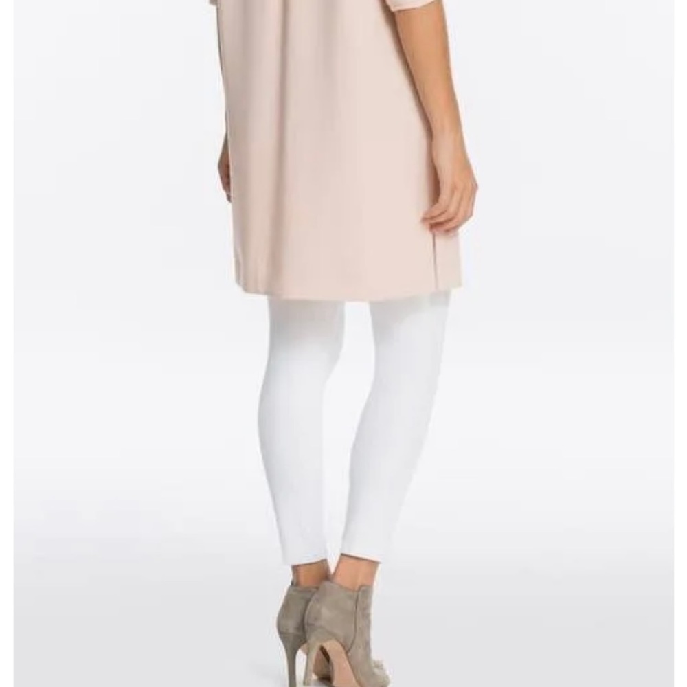 Spanx Jean-ish Ankle Leggings Size Small